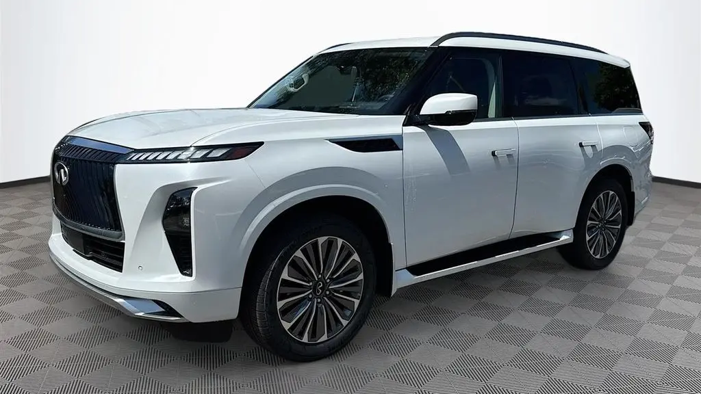 Preowned 2026 INFINITI QX80 Luxe for Sale