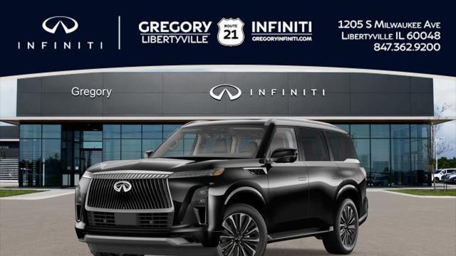 Preowned 2026 INFINITI QX80 Luxe for Sale