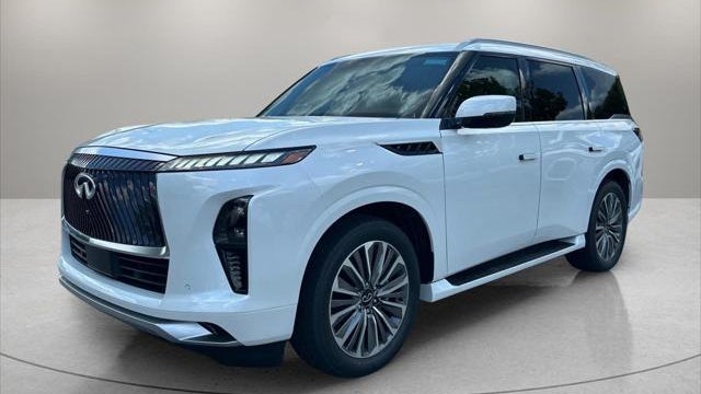 Preowned 2027 INFINITI QX80 Luxe for Sale