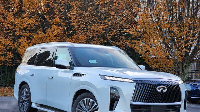 Preowned 2026 INFINITI QX80 Luxe for Sale