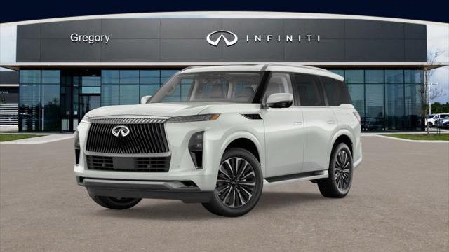 Preowned 2026 INFINITI QX80 Luxe for Sale
