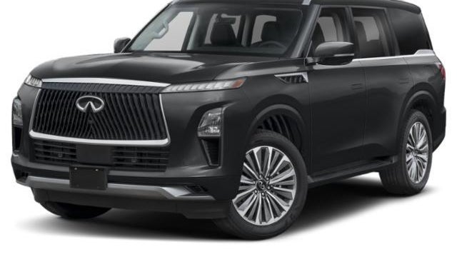 Preowned 2026 INFINITI QX80 Luxe for Sale