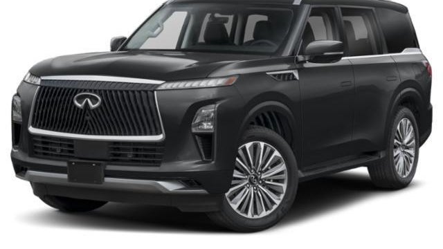 Preowned 2027 INFINITI QX80 Luxe for Sale