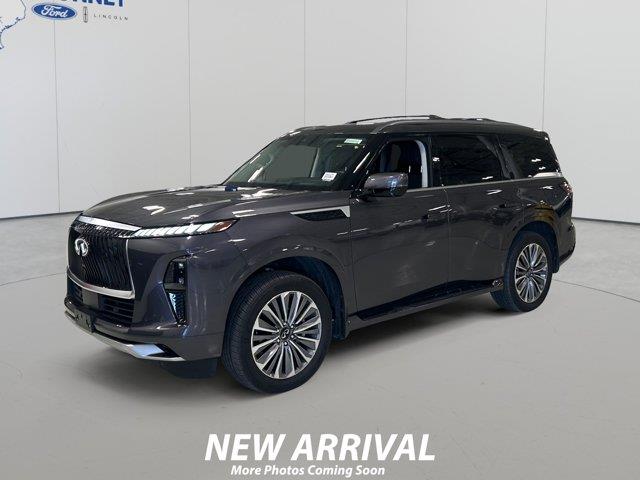 2026 INFINITI QX80 - $72,494