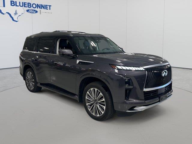 2026 INFINITI QX80 - $72,494