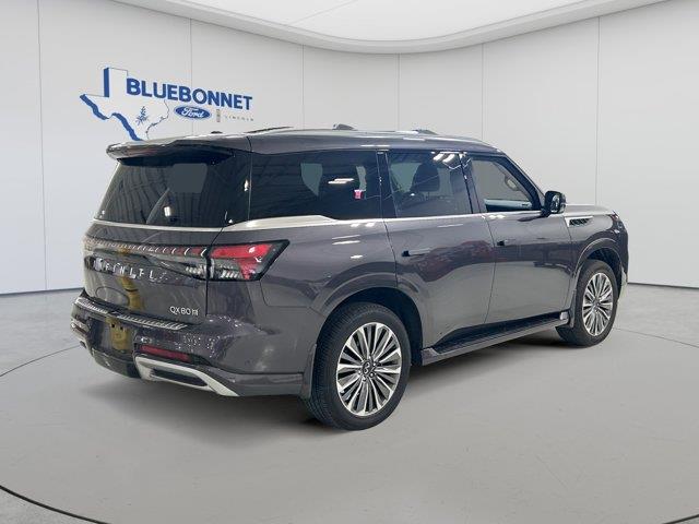 2026 INFINITI QX80 - $72,494