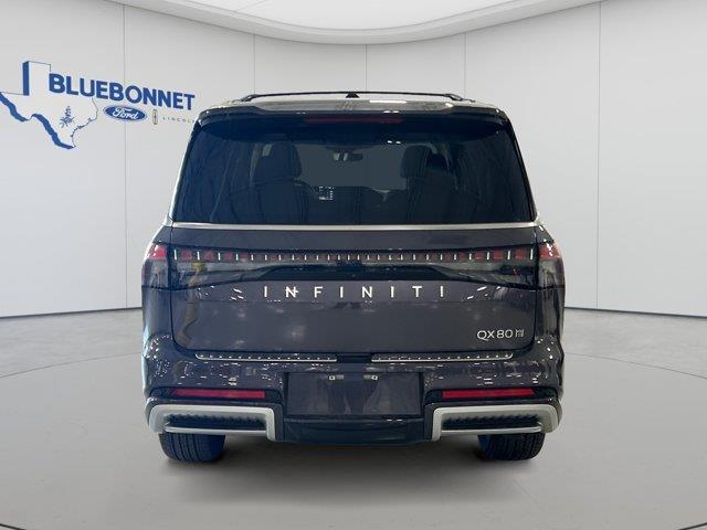 2026 INFINITI QX80 - $72,494