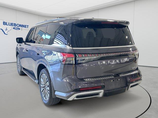 2026 INFINITI QX80 - $72,494