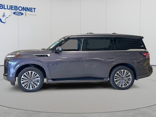 2026 INFINITI QX80 - $72,494