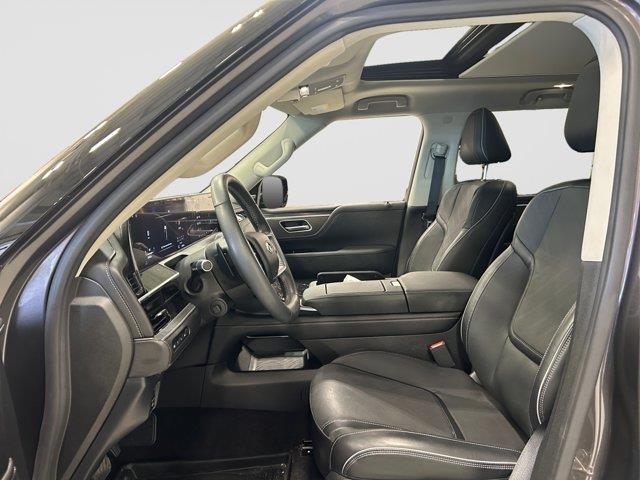 2026 INFINITI QX80 - $72,494