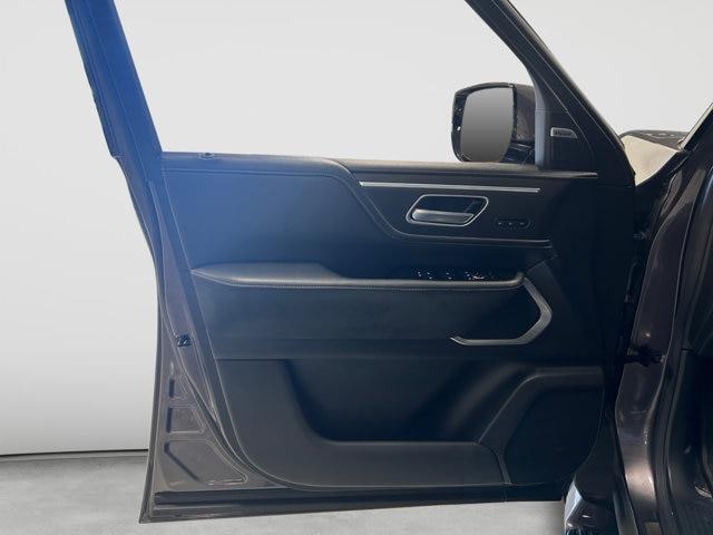 2026 INFINITI QX80 - $72,494