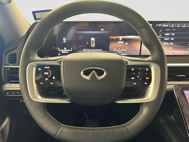 2026 INFINITI QX80 - $72,494