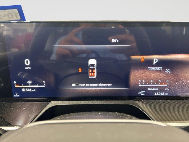 2026 INFINITI QX80 - $72,494