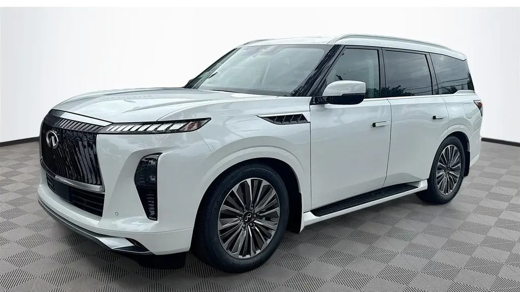 Preowned 2026 INFINITI QX80 Luxe for Sale