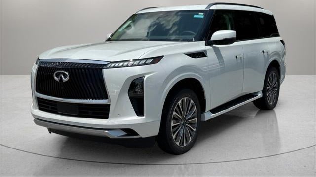 Preowned 2027 INFINITI QX80 Luxe for Sale