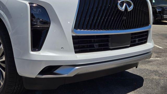2027 INFINITI QX80 Luxe