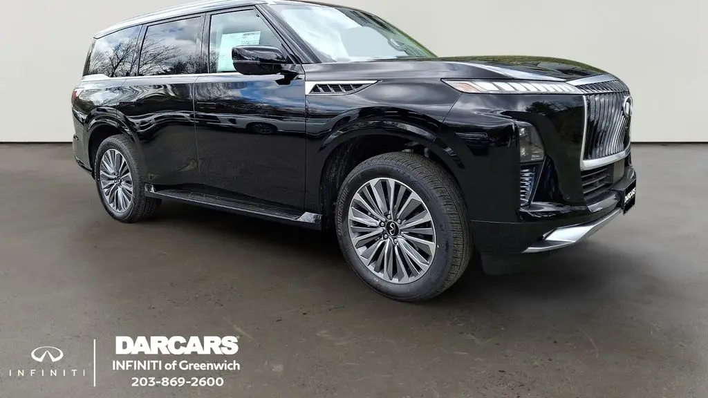 Preowned 2026 INFINITI QX80 Luxe for Sale