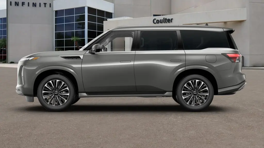 2027 INFINITI QX80 Luxe