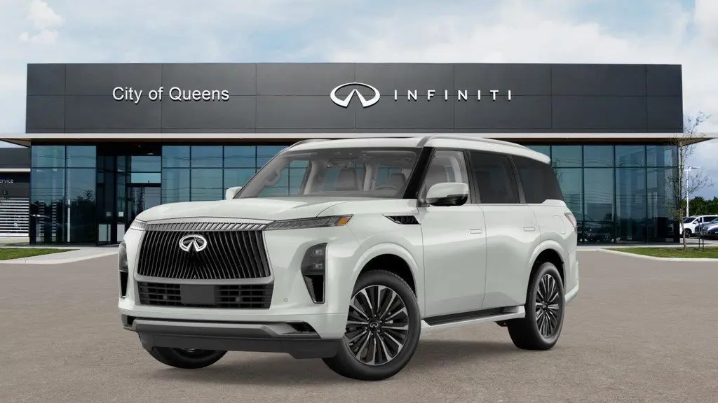 Preowned 2026 INFINITI QX80 Luxe for Sale