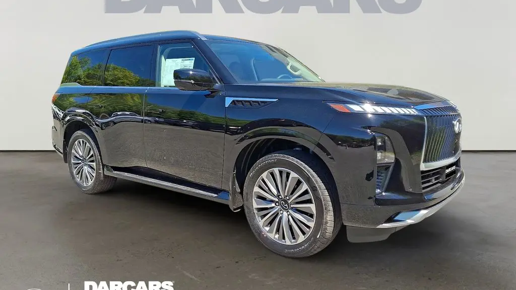 Preowned 2026 INFINITI QX80 Luxe for Sale