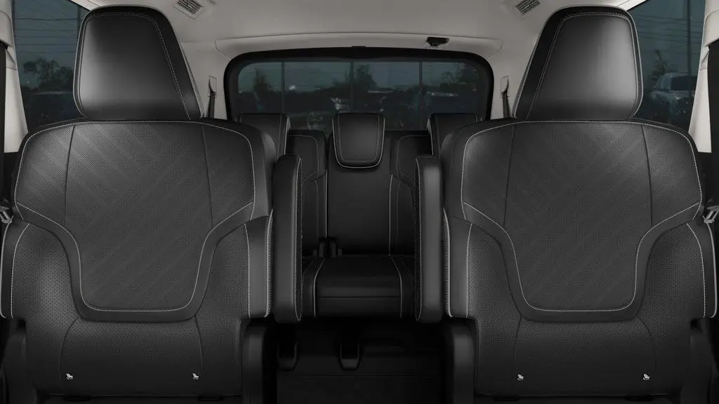 2027 INFINITI QX80 Luxe
