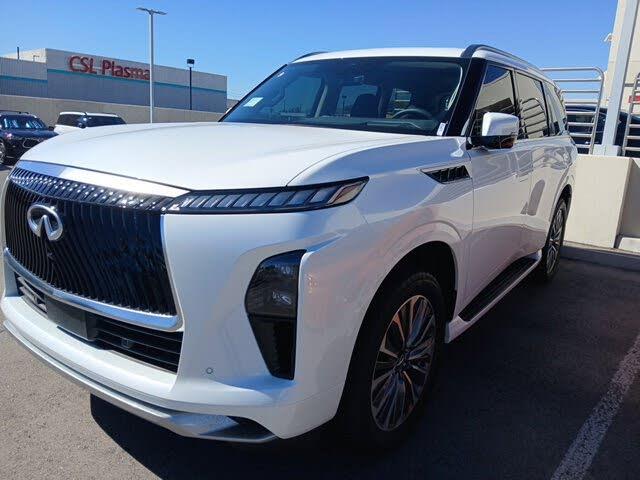 2026 INFINITI QX80 - $80,000