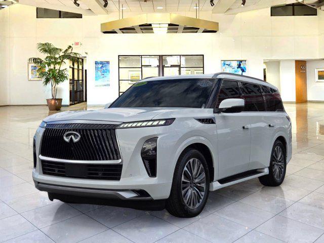 2026 INFINITI QX80 - $70,792