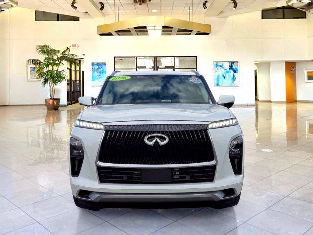 2026 INFINITI QX80 - $70,792