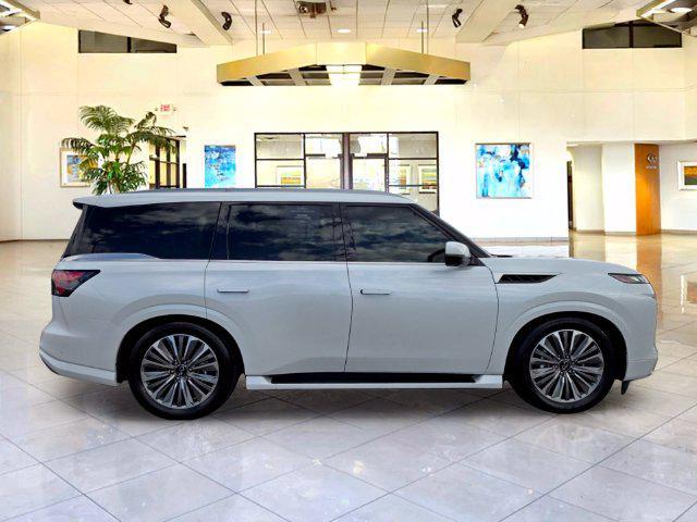 2026 INFINITI QX80 - $70,792