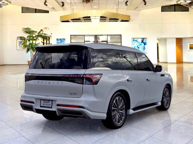 2026 INFINITI QX80 - $70,792
