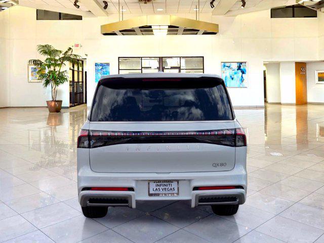 2026 INFINITI QX80 - $70,792