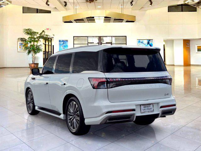 2026 INFINITI QX80 - $70,792