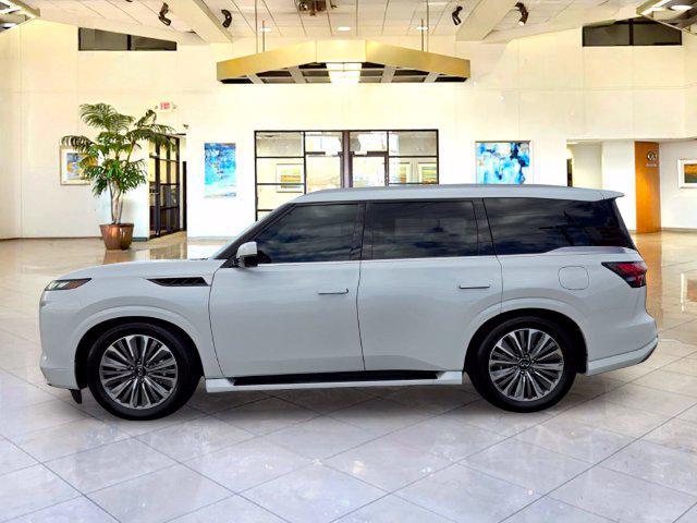2026 INFINITI QX80 - $70,792