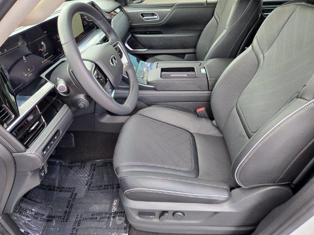 2026 INFINITI QX80 - $70,792