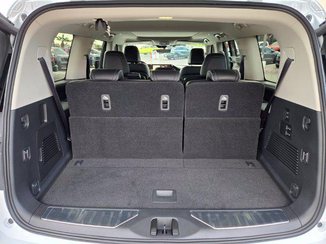 2026 INFINITI QX80 - $70,792