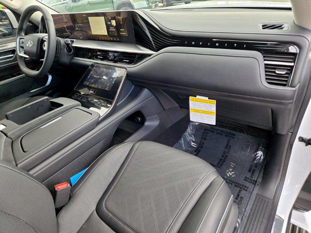 2026 INFINITI QX80 - $70,792