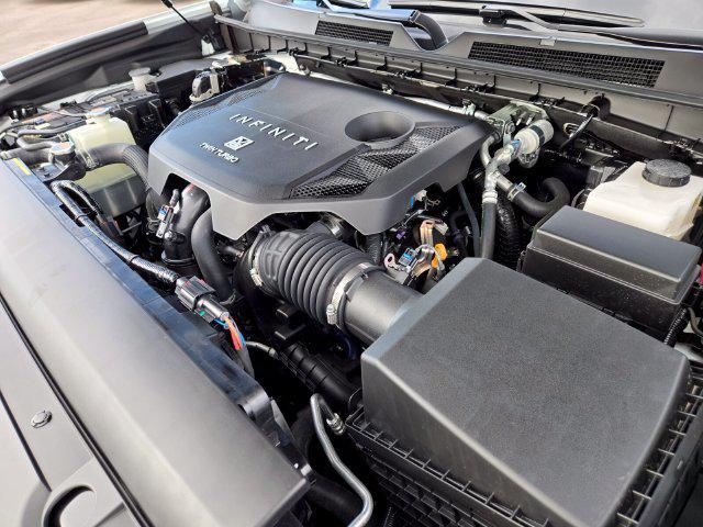 2026 INFINITI QX80 - $70,792