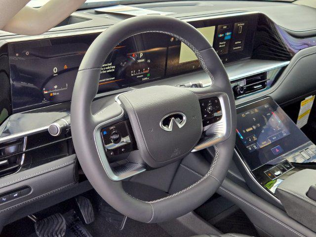 2026 INFINITI QX80 - $70,792