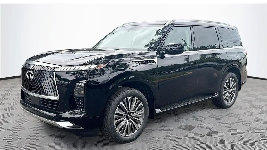 Preowned 2026 INFINITI QX80 Luxe for Sale