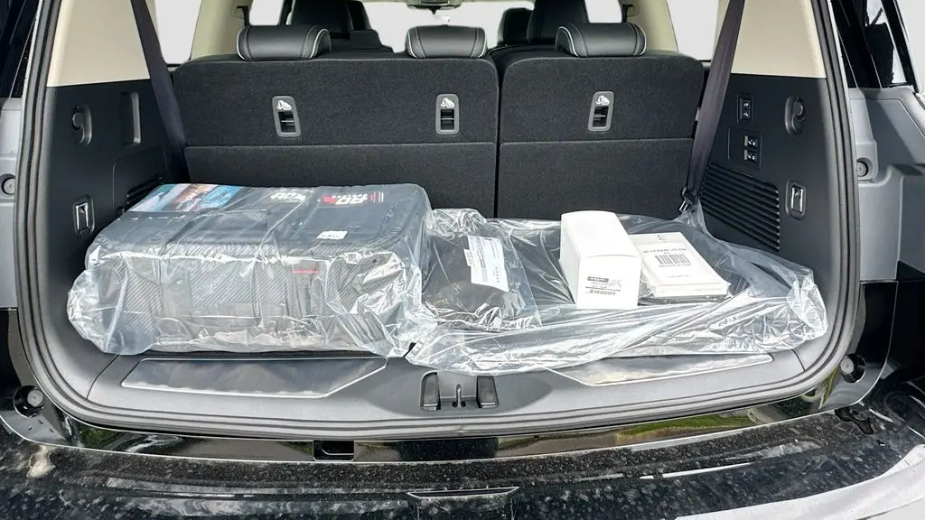 2026 INFINITI QX80 Luxe