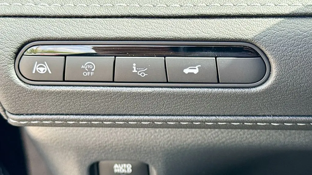 2027 INFINITI QX80 Luxe