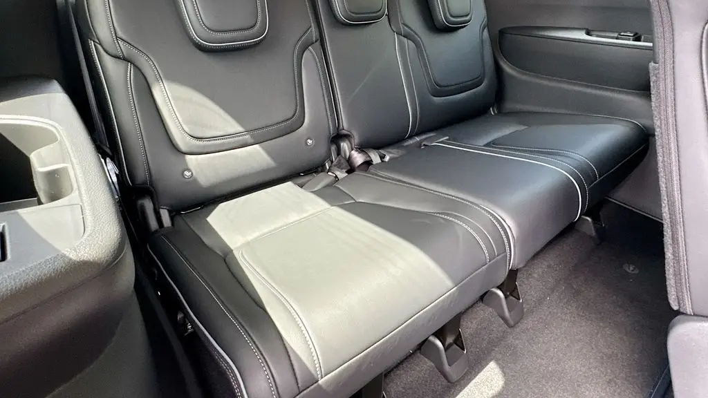 2027 INFINITI QX80 Luxe