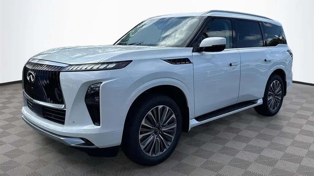 Preowned 2026 INFINITI QX80 Luxe for Sale