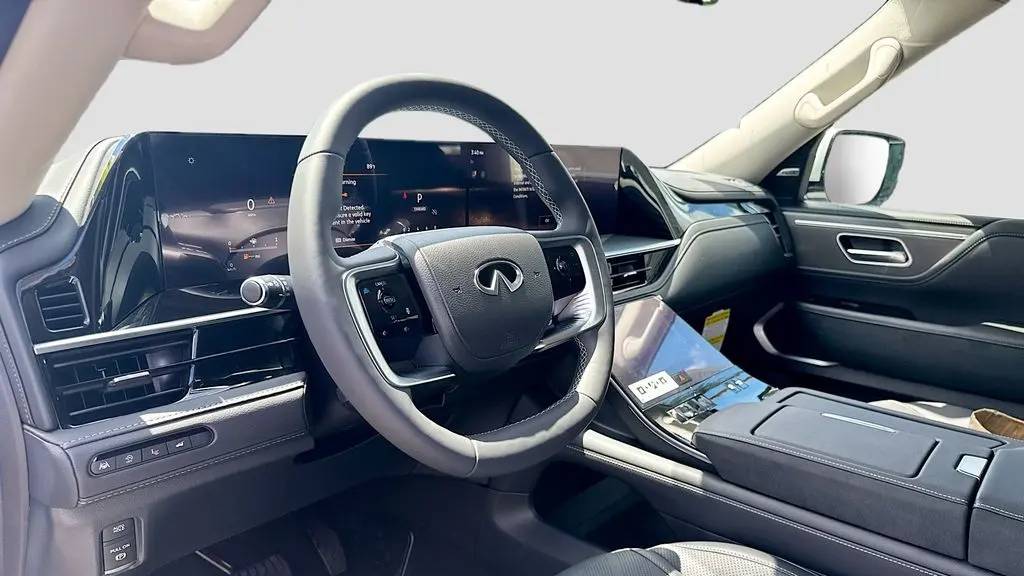 2026 INFINITI QX80 Luxe