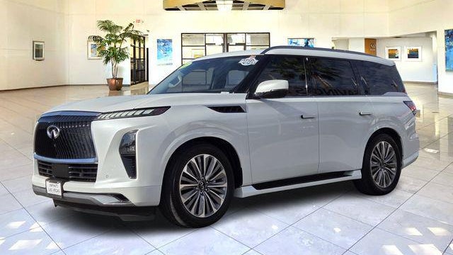 Preowned 2025 INFINITI QX80 Luxe for Sale
