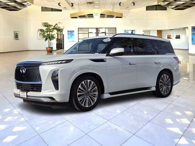 2025 INFINITI QX80