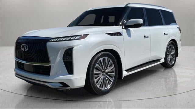Preowned 2026 INFINITI QX80 Luxe for Sale