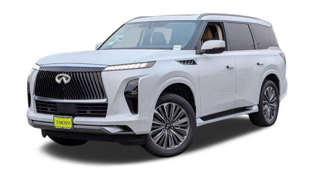 Preowned 2026 INFINITI QX80 Luxe for Sale