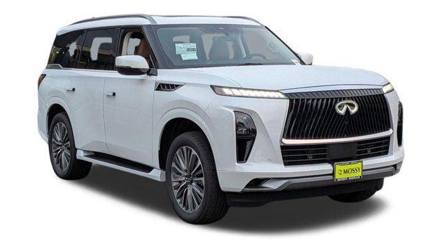 2026 INFINITI QX80 Luxe