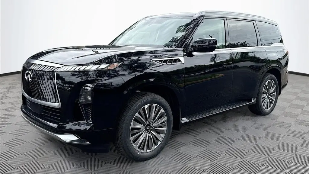 Preowned 2026 INFINITI QX80 Luxe for Sale